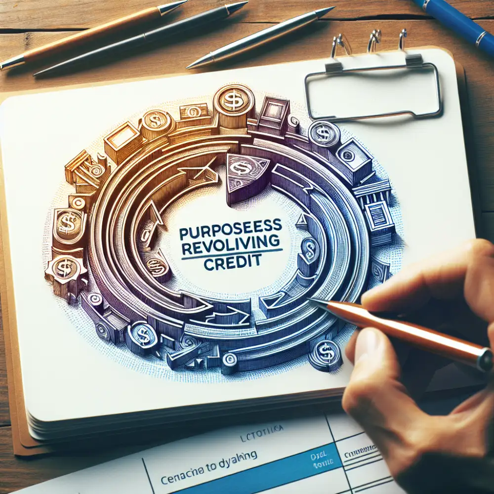 bezúčelový revolvingový úvěr