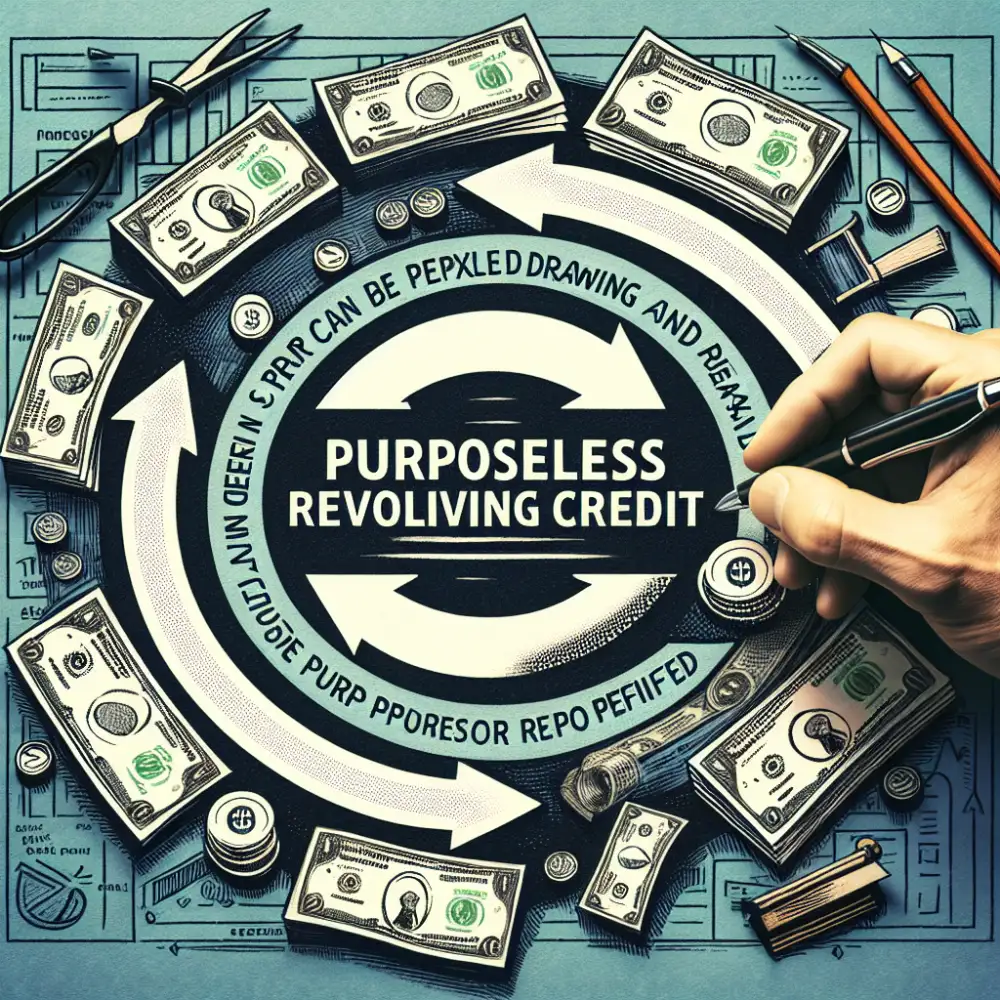 bezúčelový revolvingový úvěr