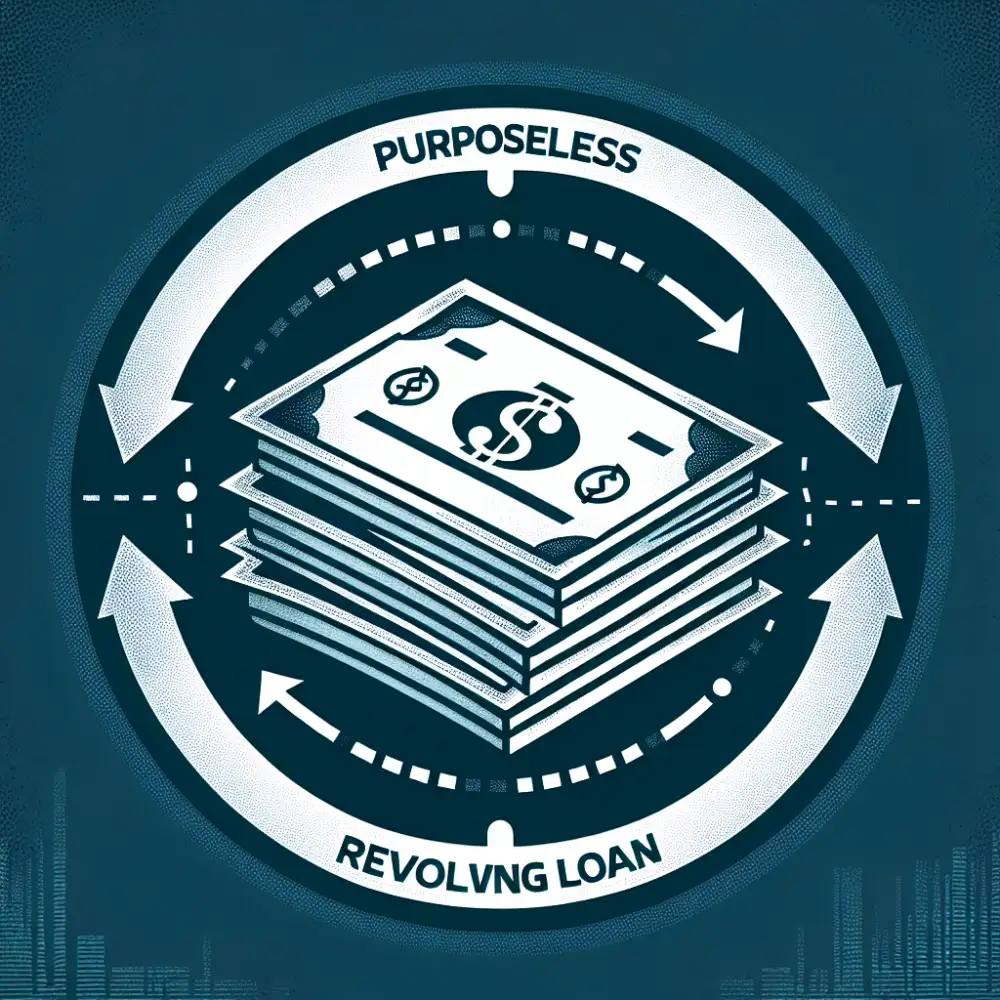 bezúčelový revolvingový úvěr