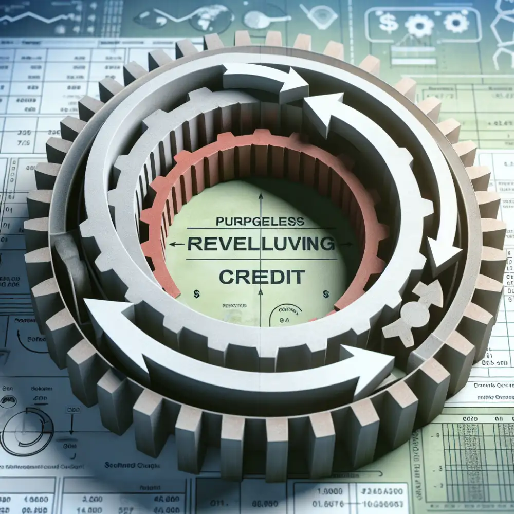 bezúčelový revolvingový úvěr