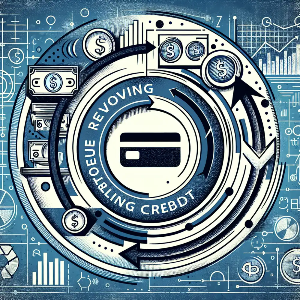 bezúčelový revolvingový úvěr