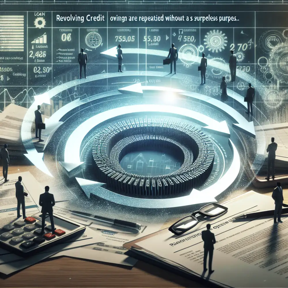 bezúčelový revolvingový úvěr