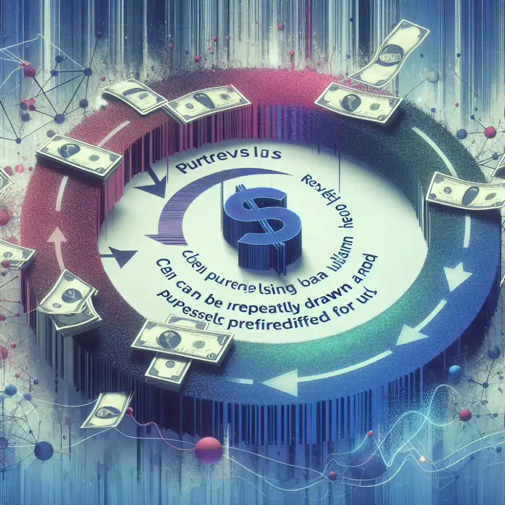 bezúčelový revolvingový úvěr