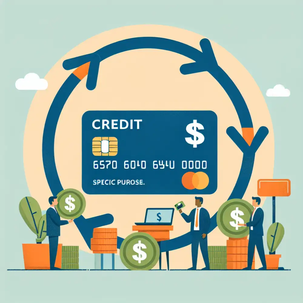 bezúčelový revolvingový úvěr