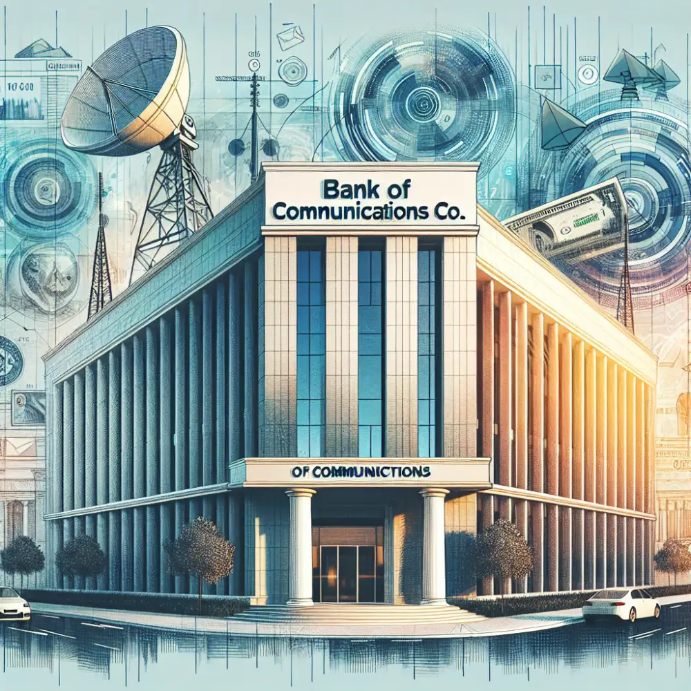 Bank of Communications Co., Ltd.