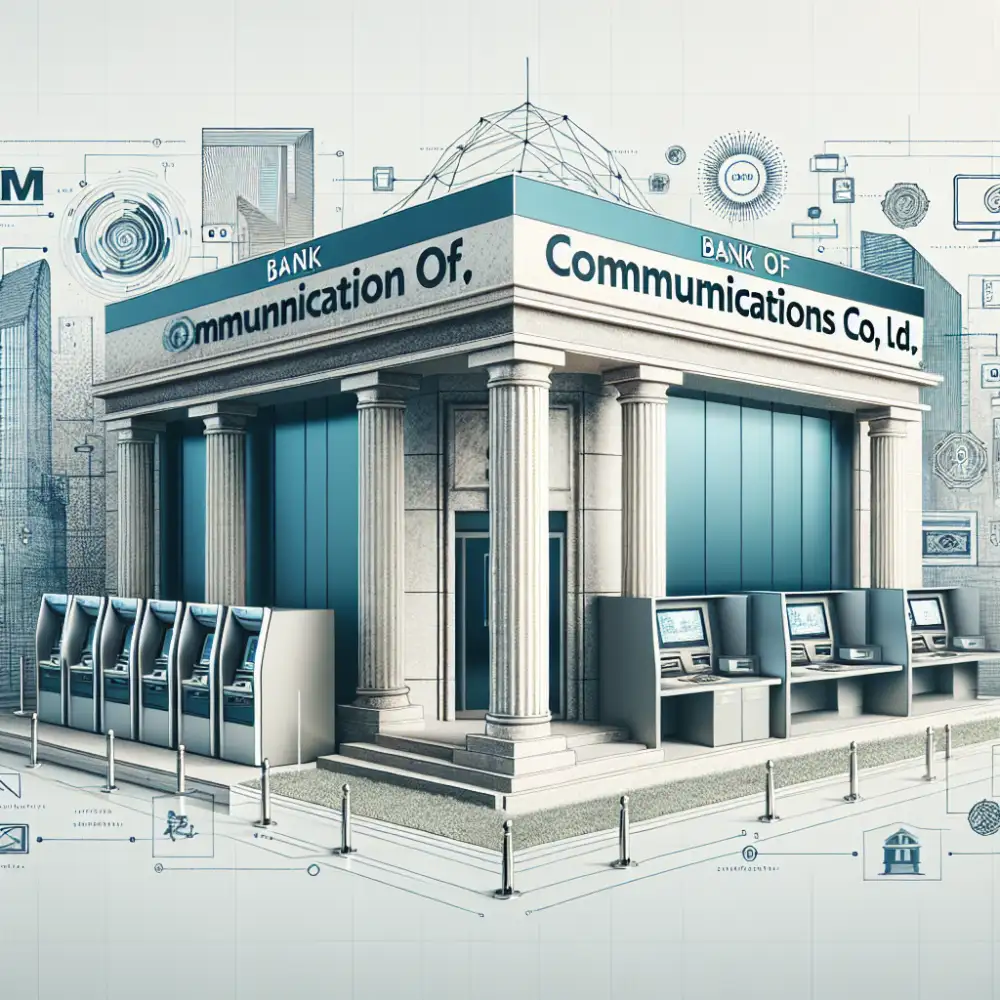 Bank of Communications Co., Ltd.