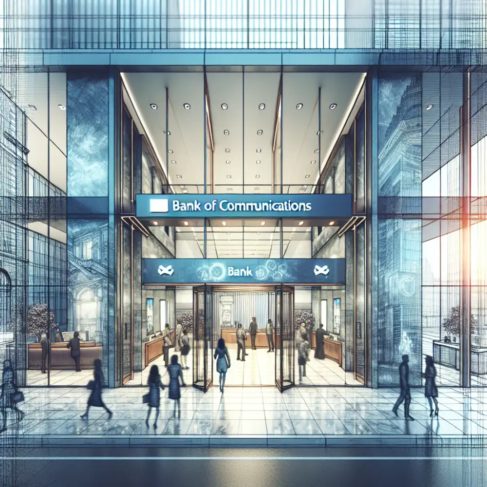 Bank of Communications Co., Ltd.