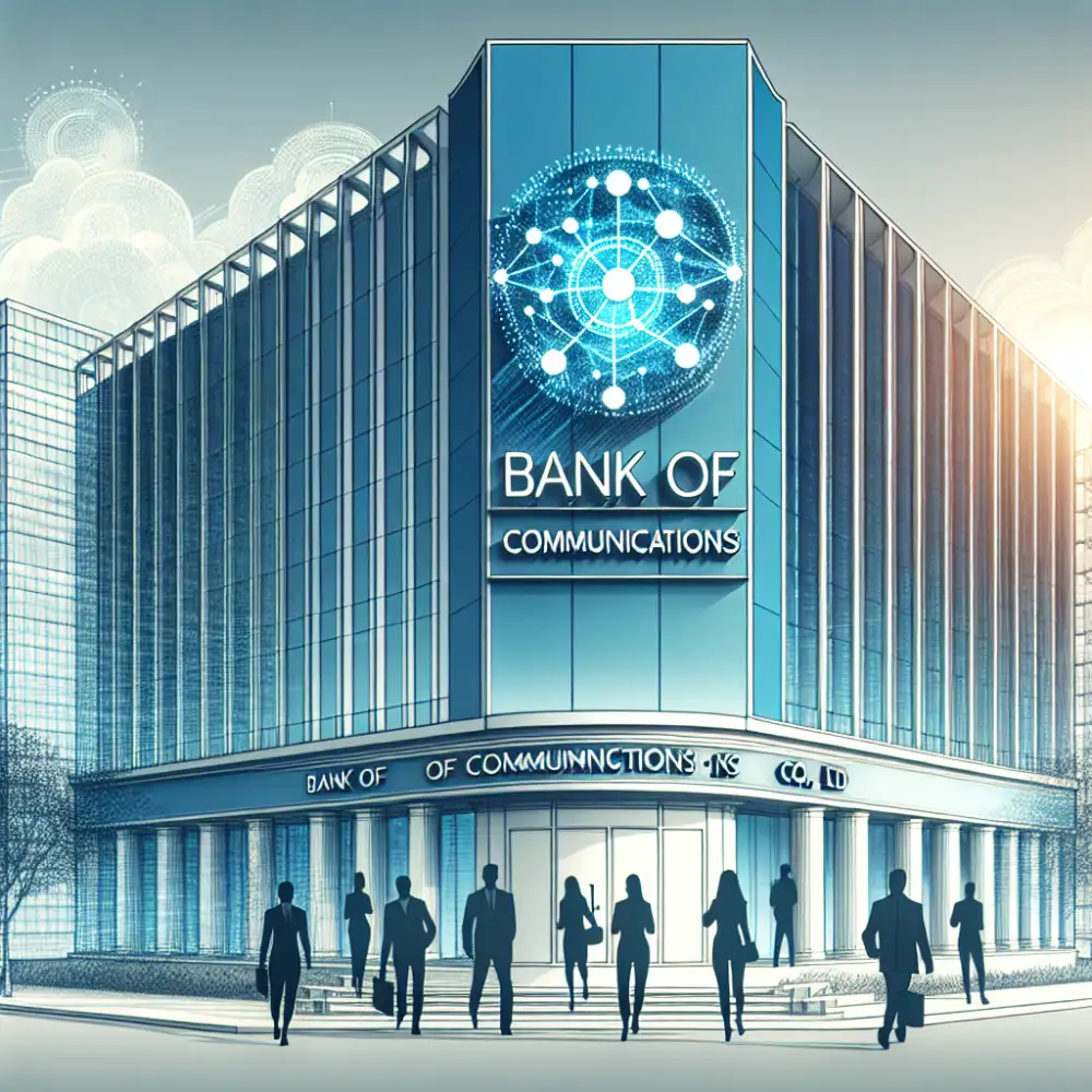 Bank of Communications Co., Ltd.