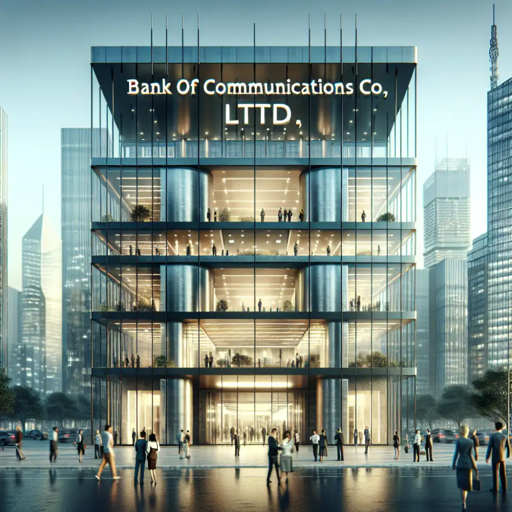 Bank of Communications Co., Ltd.