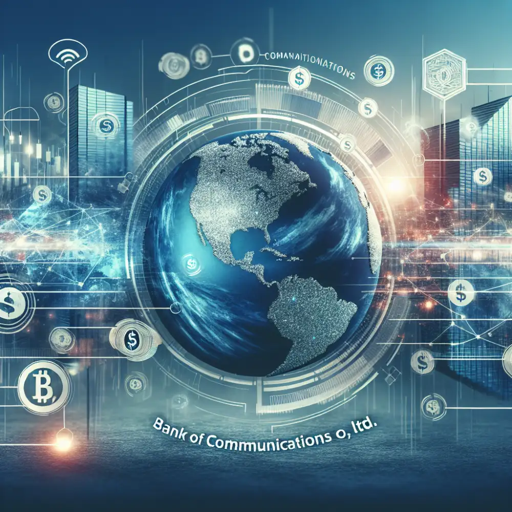 Bank of Communications Co., Ltd.