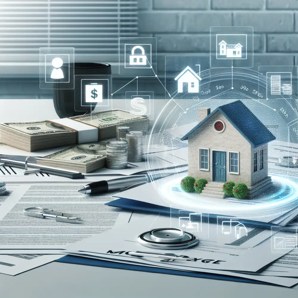 co je hypoteční úvěr