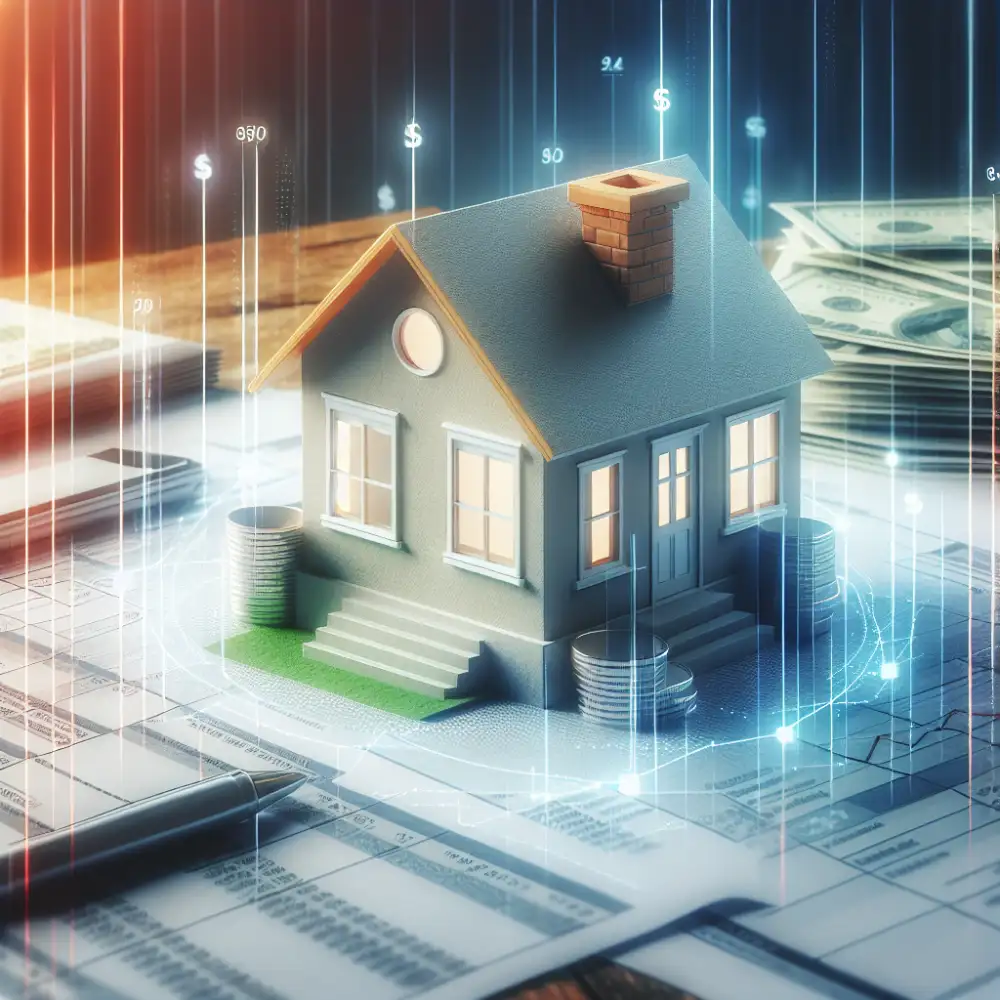 co je hypoteční úvěr