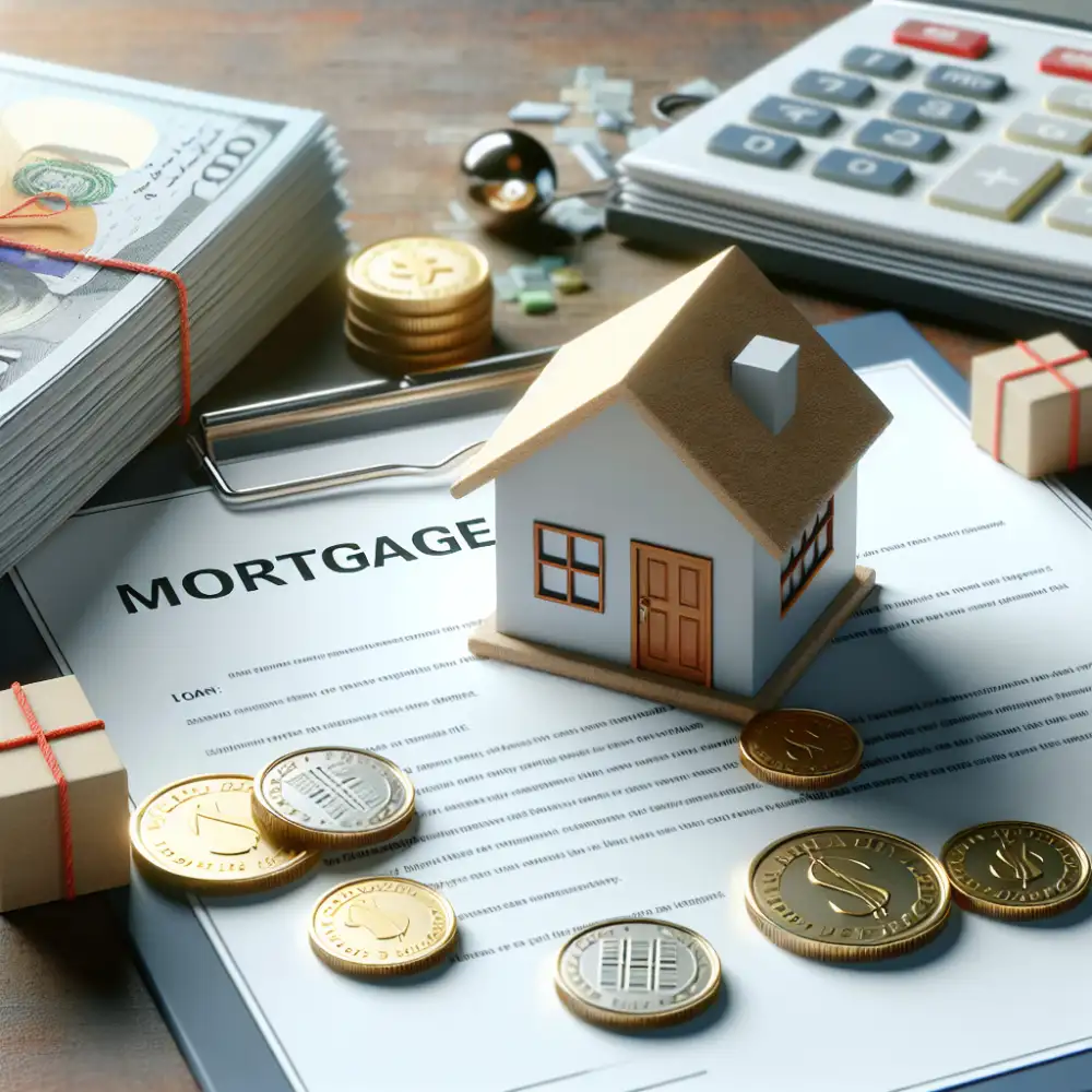 co je hypoteční úvěr