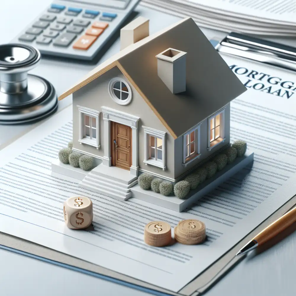 co je hypoteční úvěr