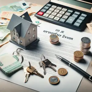 Co Je Hypoteční Úvěr