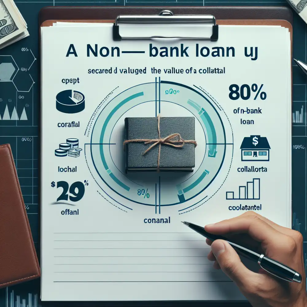 nebankovní půjčka se zástavou až 80%