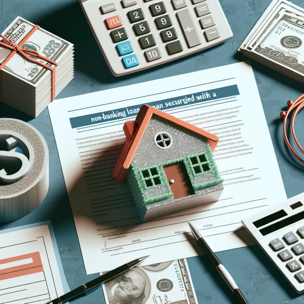 nebankovní půjčka se zástavou až 80%