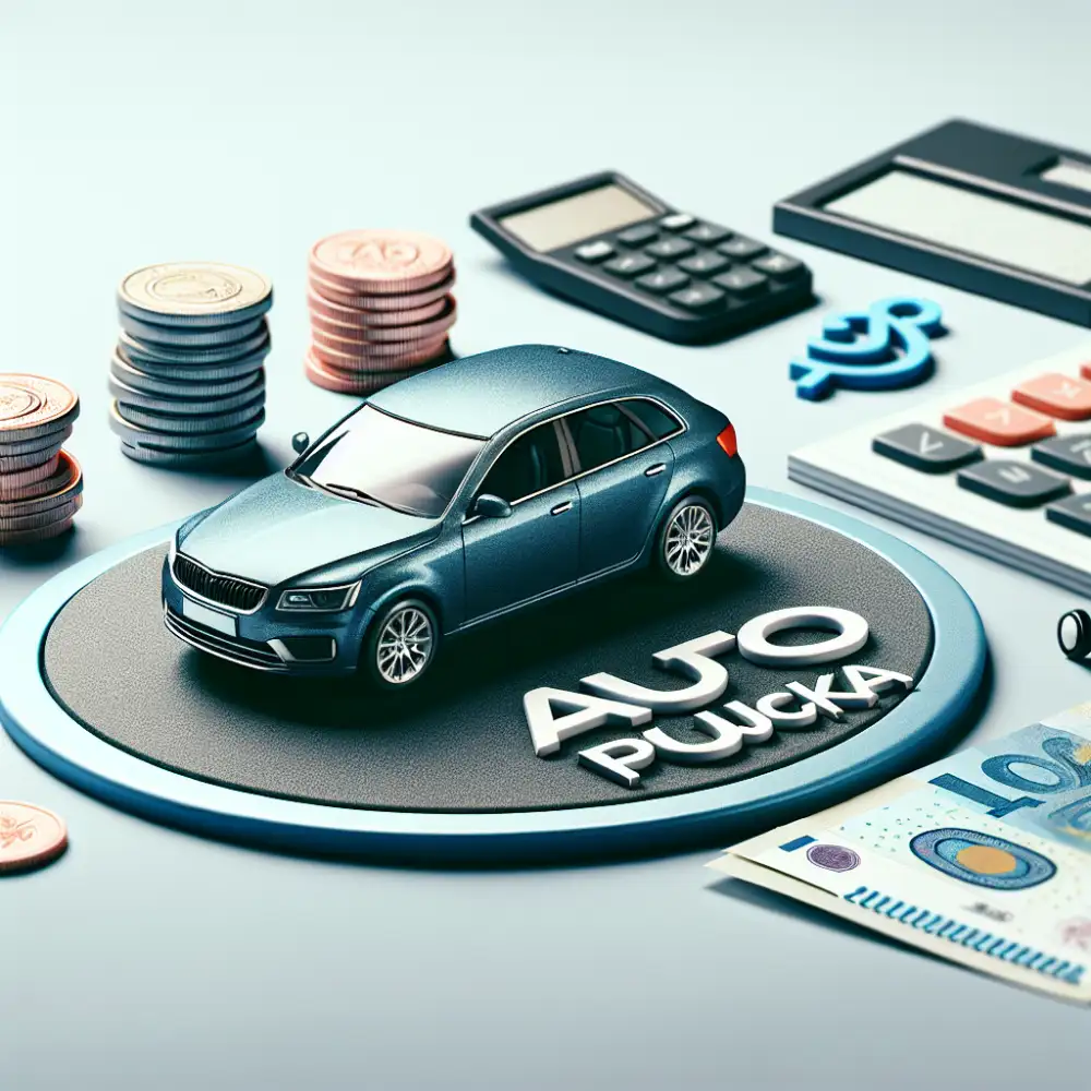 auto pujcka