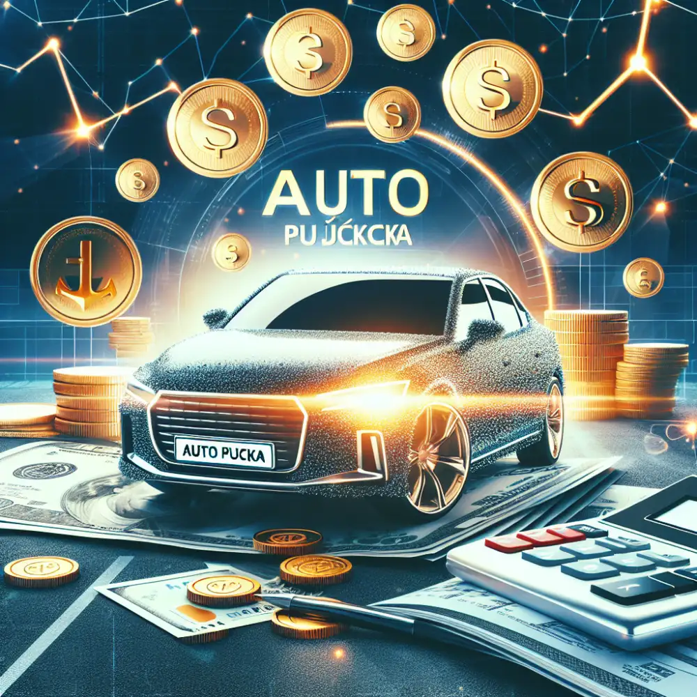 auto pujcka