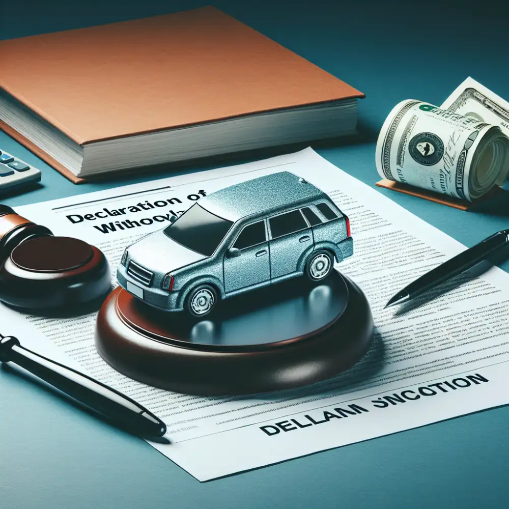 auto na úvěr odstoupeni od smlouvy