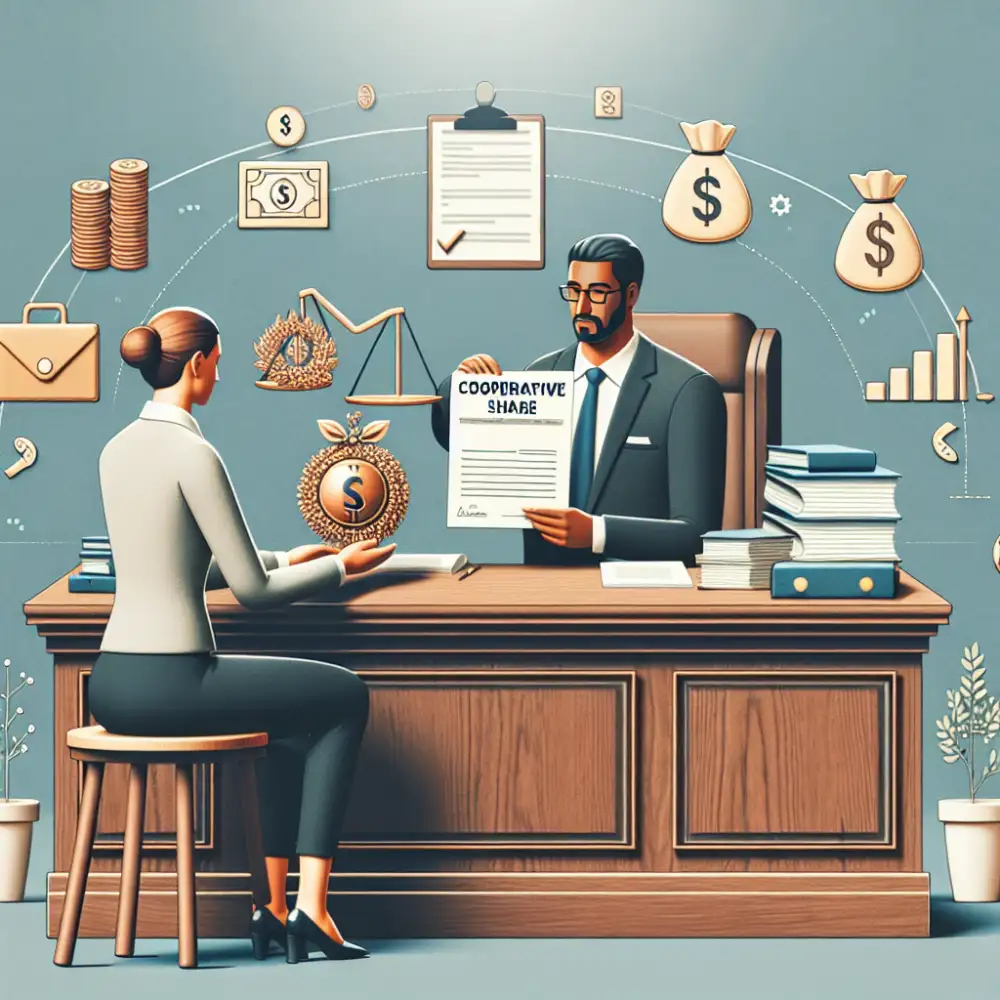 nebankovní půjčka se zástavou družstevního podílu