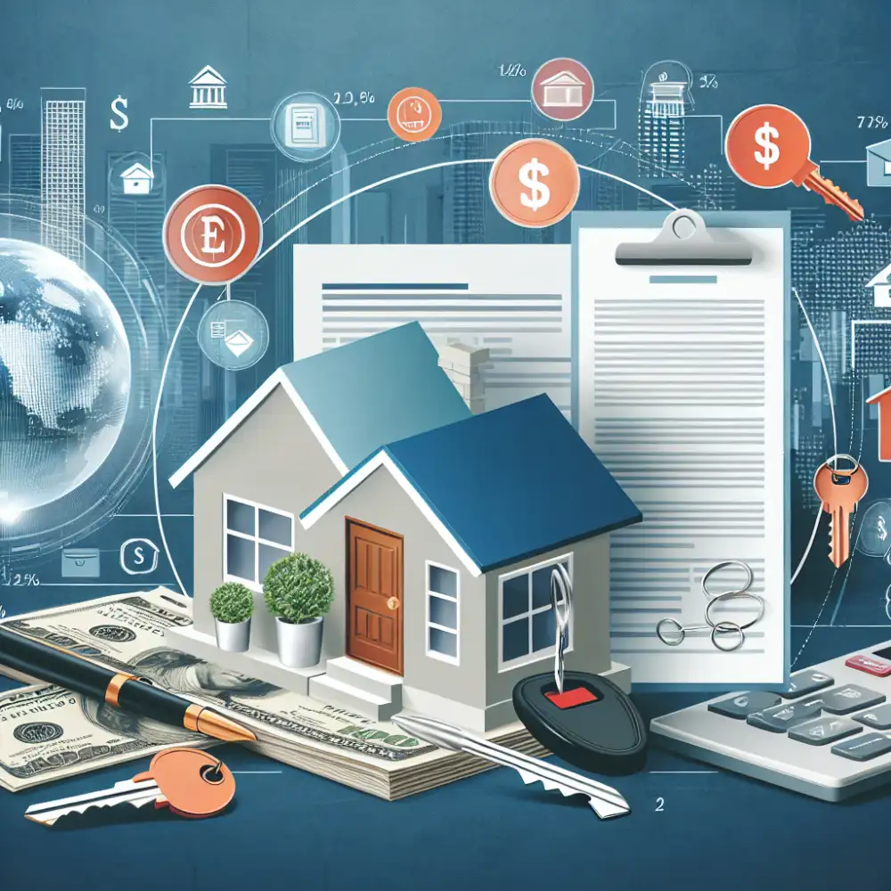 co je to hypoteční úvěr