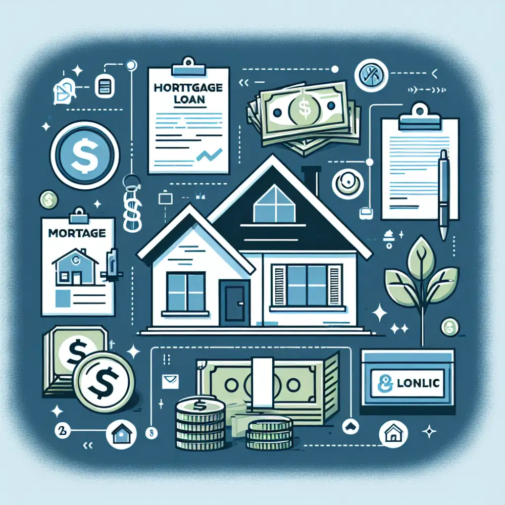 co je to hypoteční úvěr