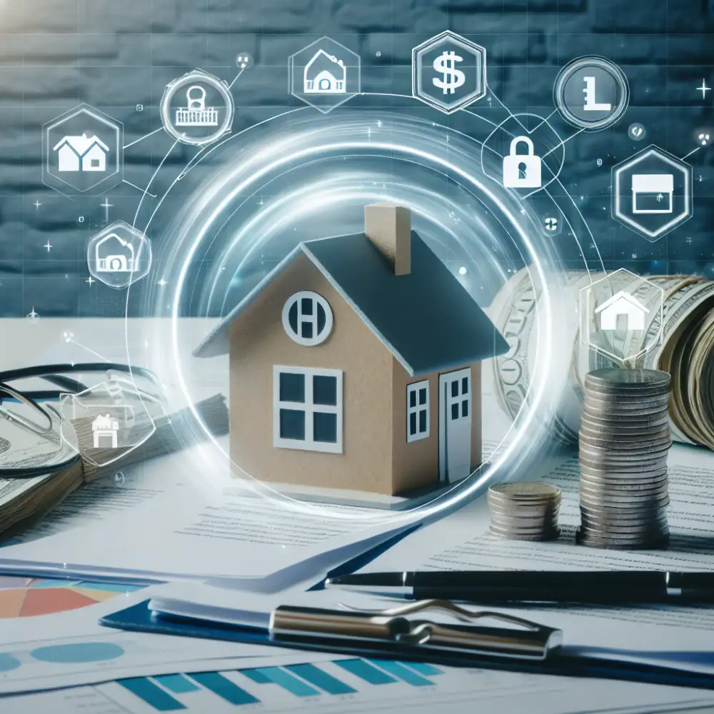 co je to hypoteční úvěr