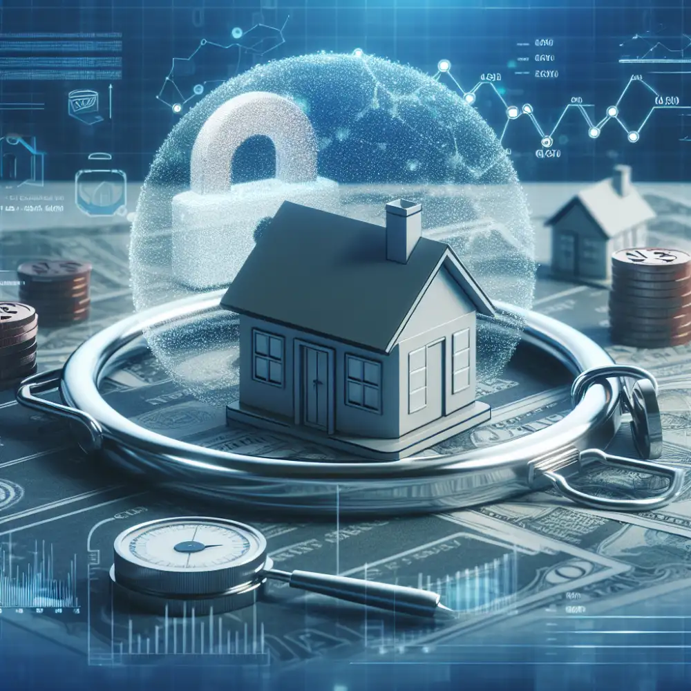 co je to hypoteční úvěr