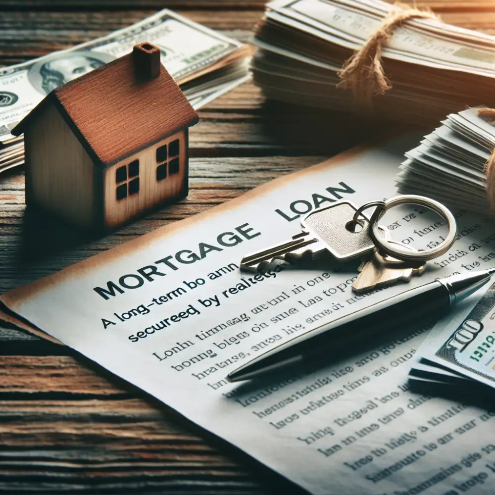 co je to hypoteční úvěr