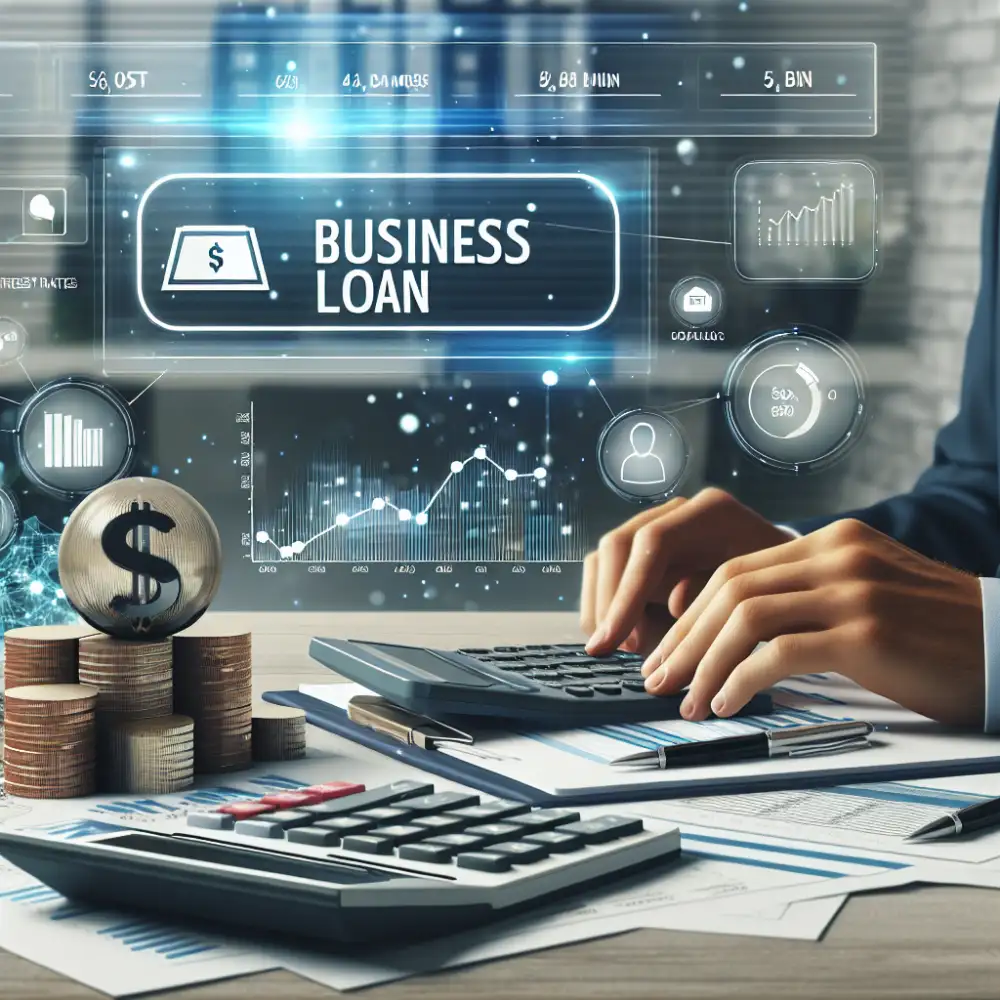 kalkulace podnikatelské půjčky