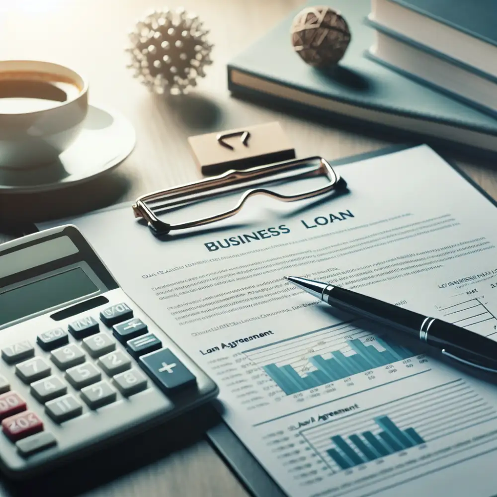 kalkulace podnikatelské půjčky