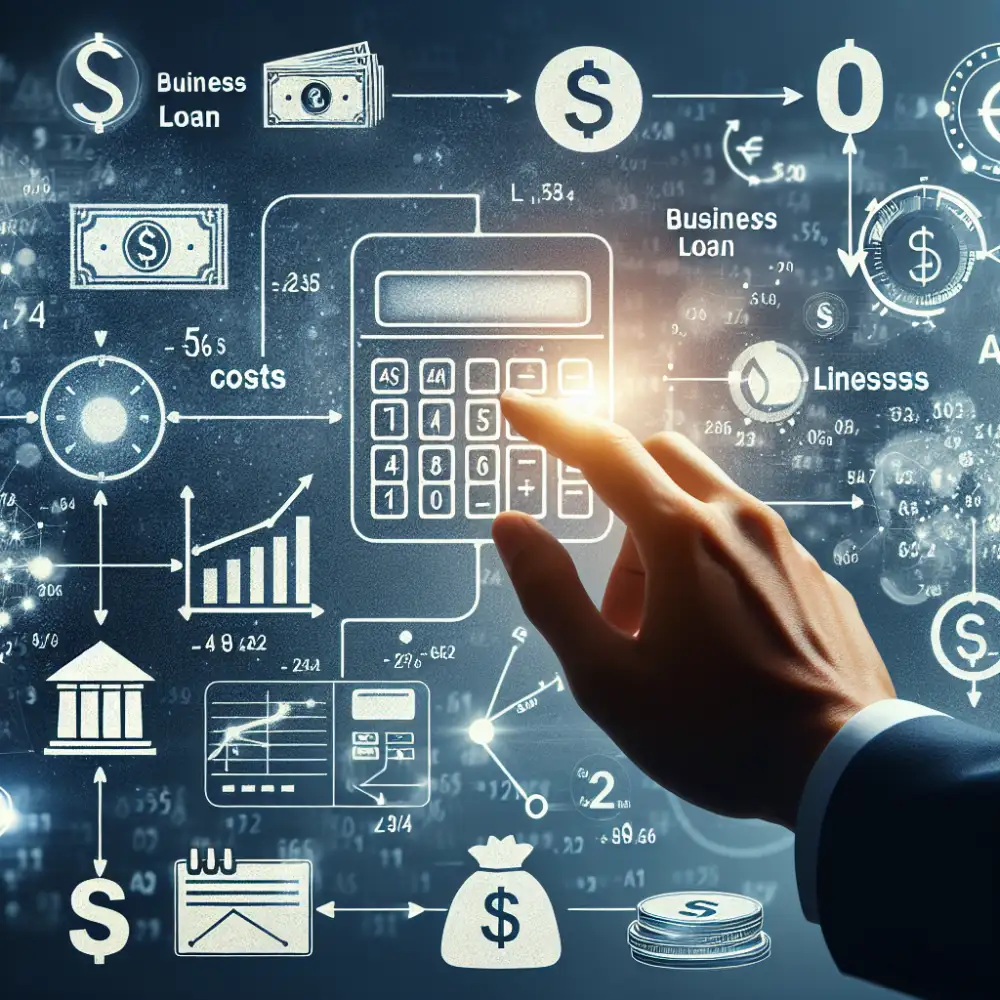 kalkulace podnikatelské půjčky