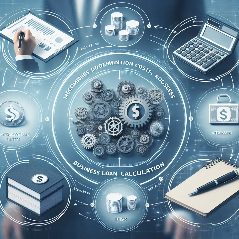 kalkulace podnikatelské půjčky