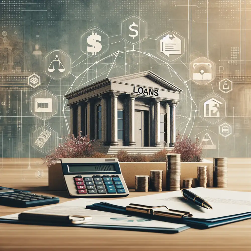 bankovní půjčky