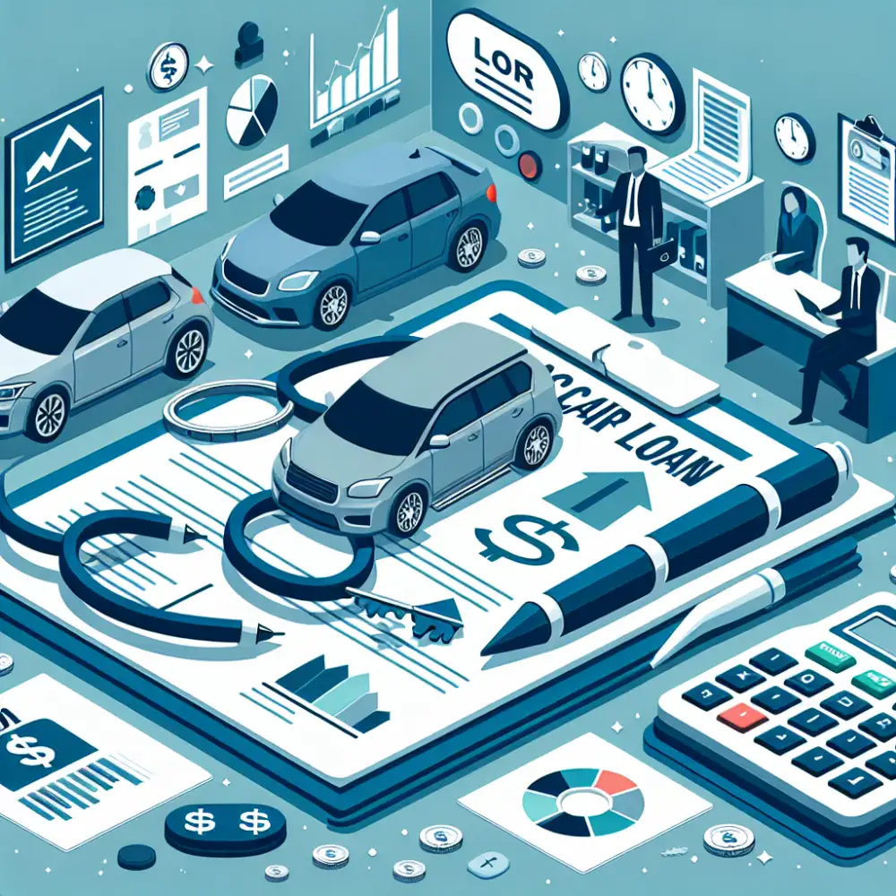 auto na úvěr účtování