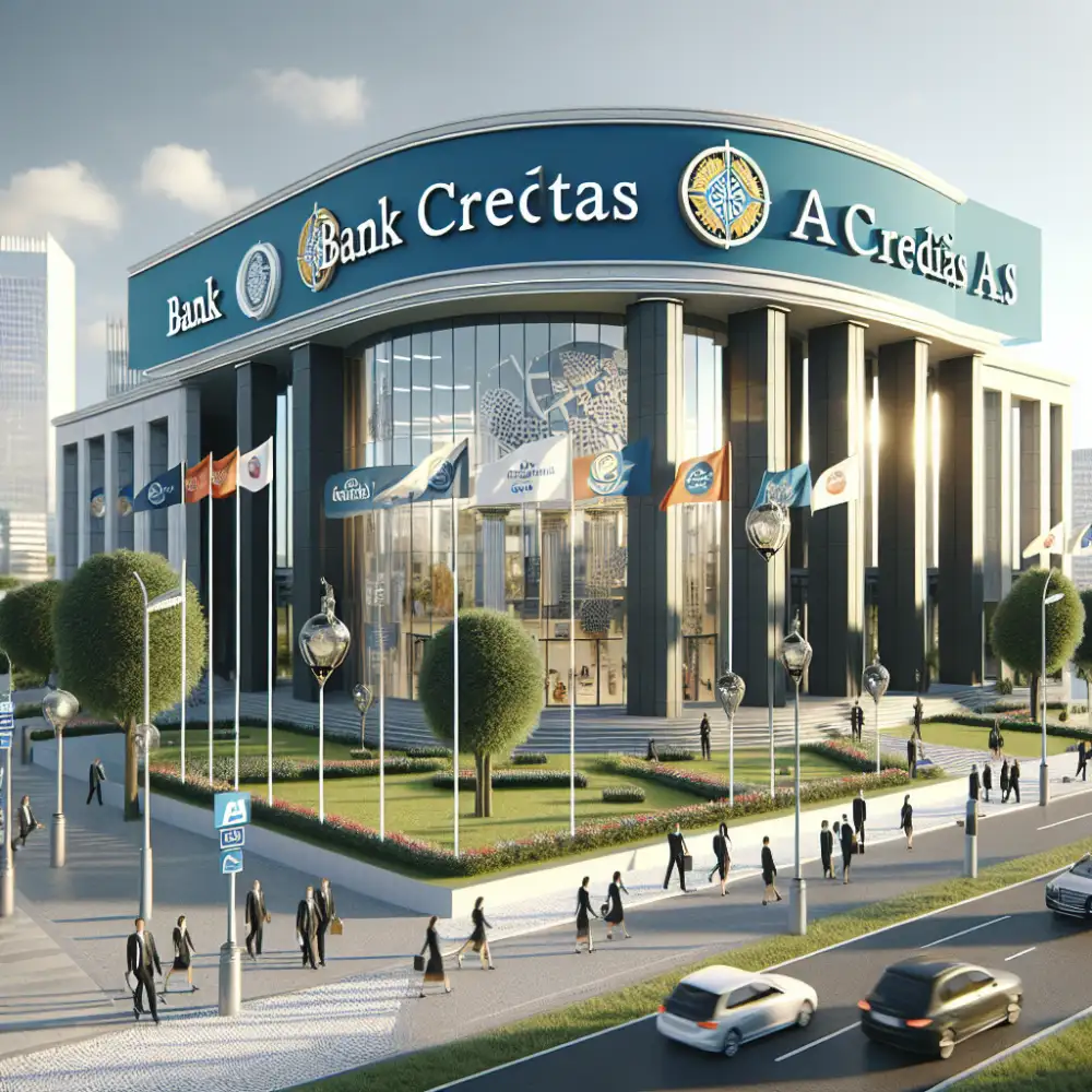 Banka CREDITAS a.s.