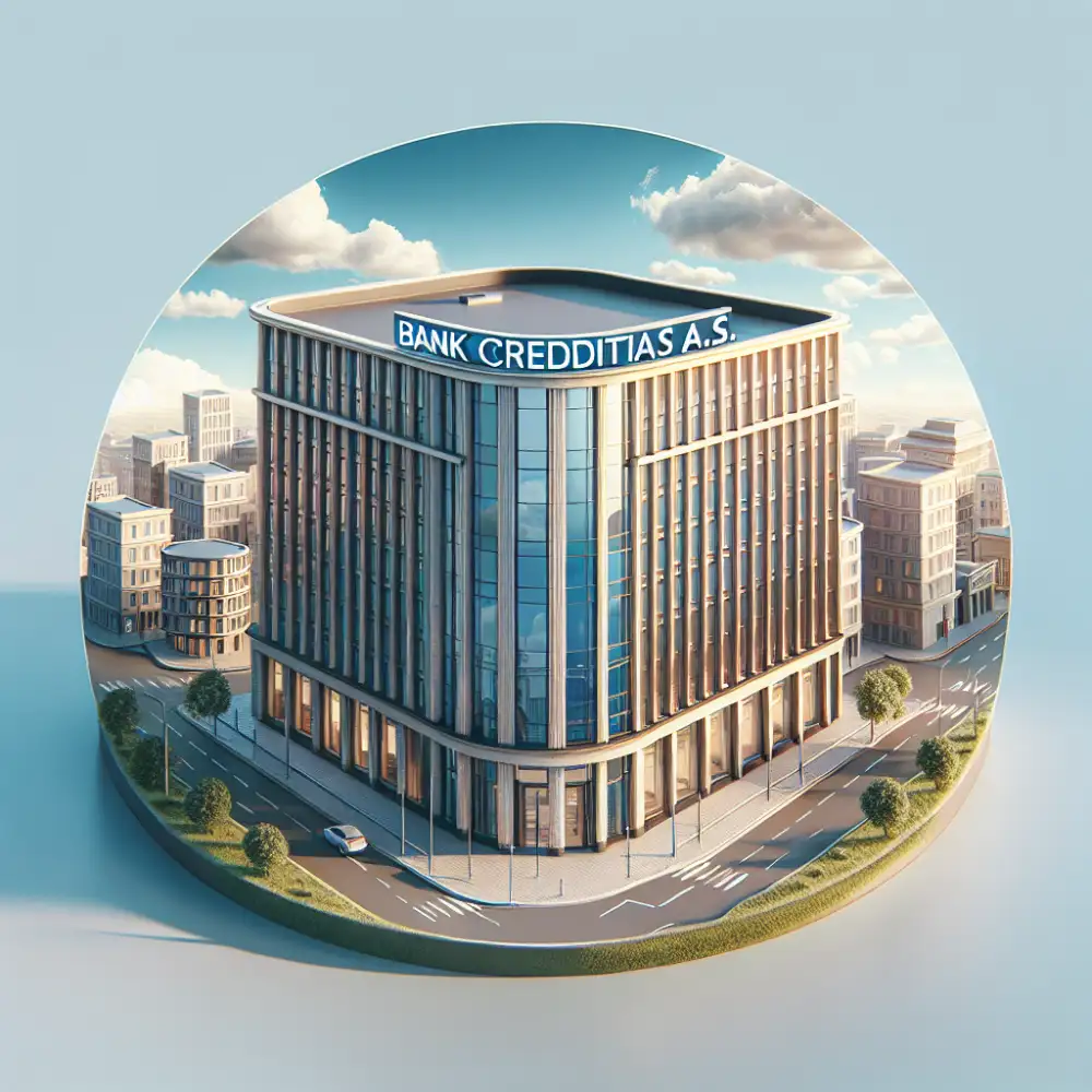 Banka CREDITAS a.s.