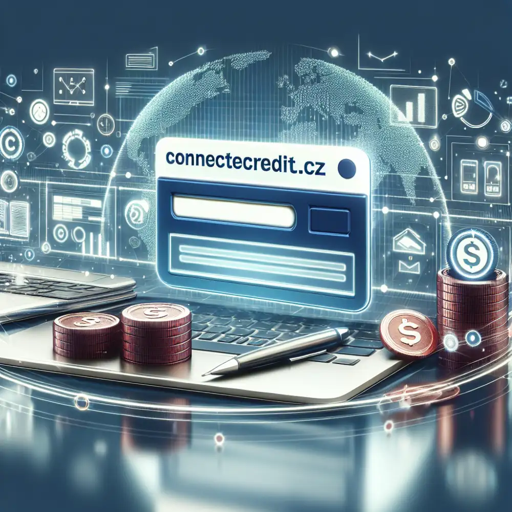 connectecredit.cz