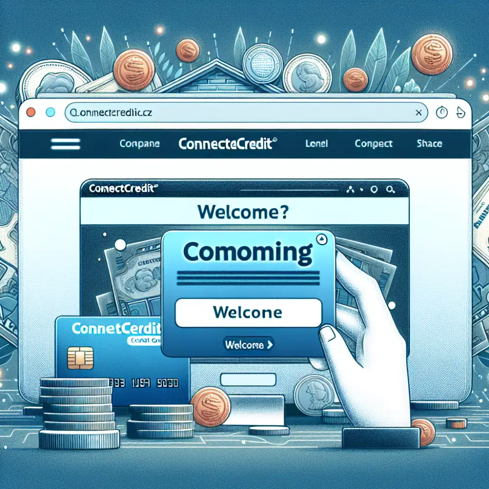 connectecredit.cz