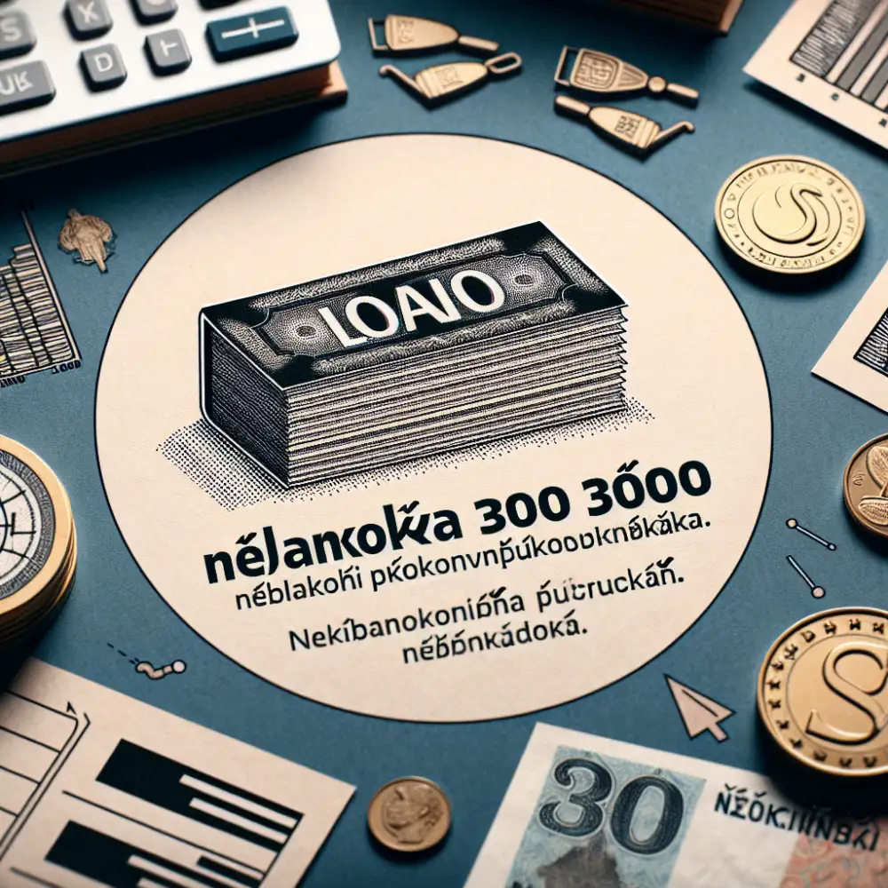 nebankovni pujcka 300 000