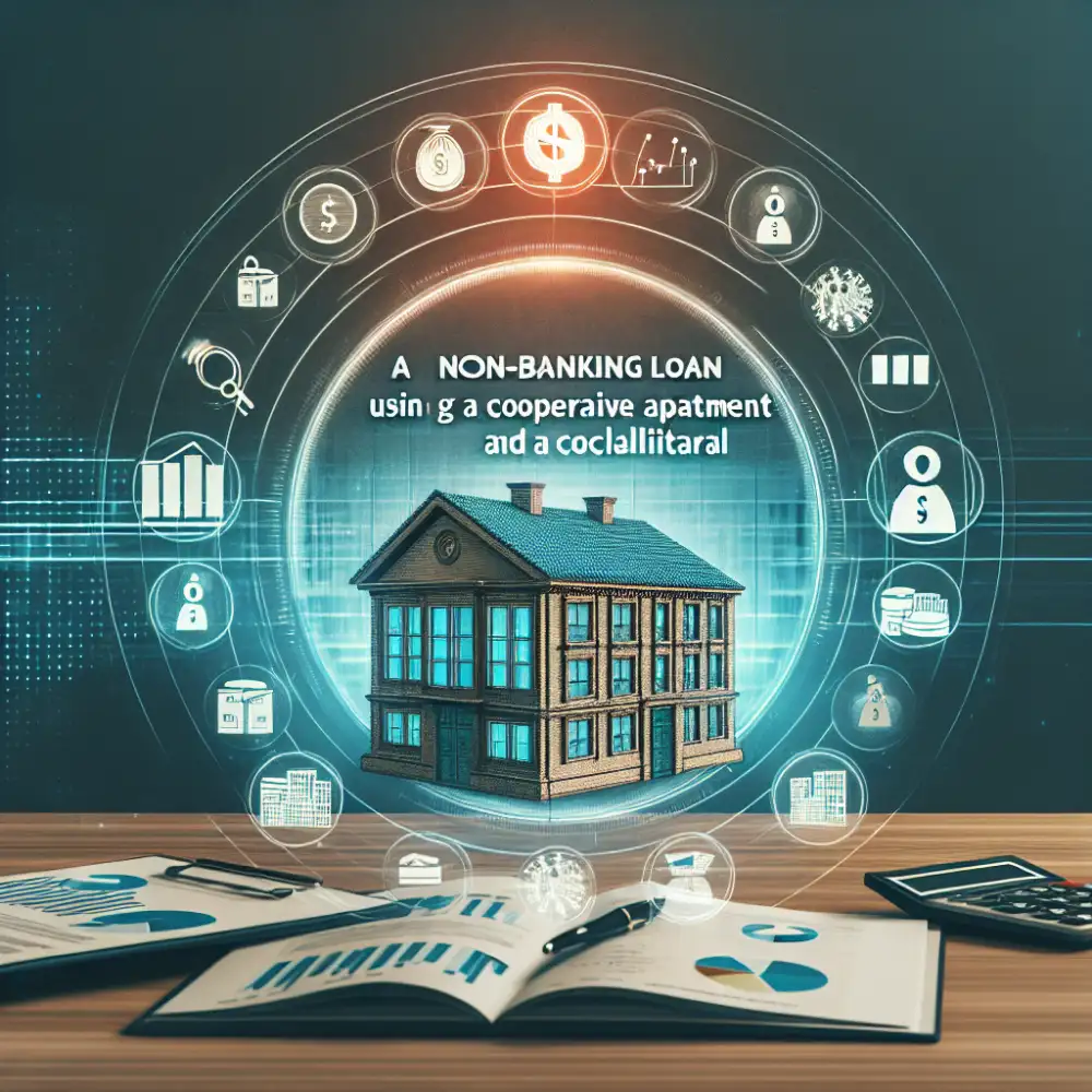 nebankovní půjčka se zástavou družstevního bytu