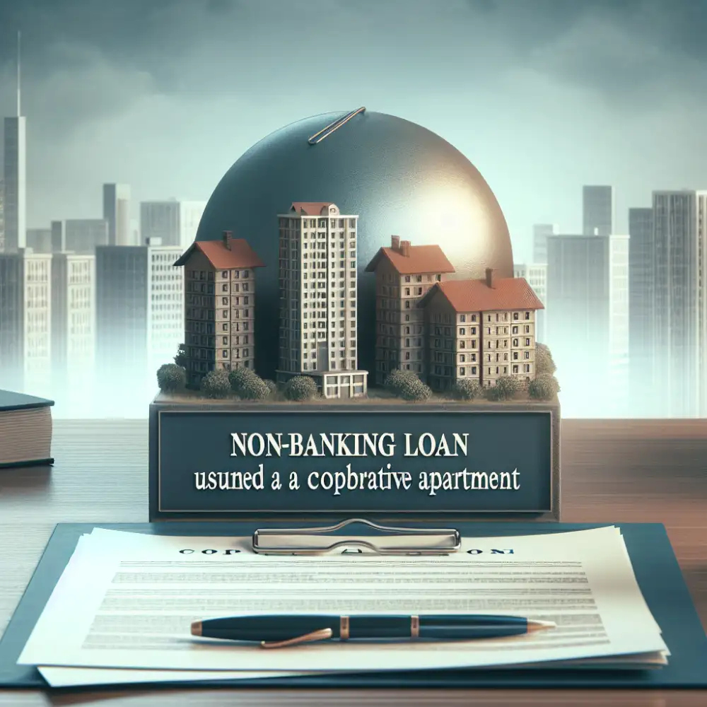 nebankovní půjčka se zástavou družstevního bytu