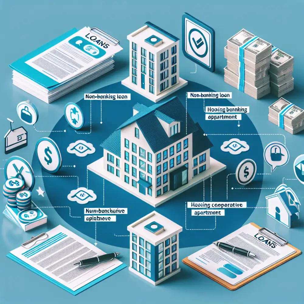 nebankovní půjčka se zástavou družstevního bytu