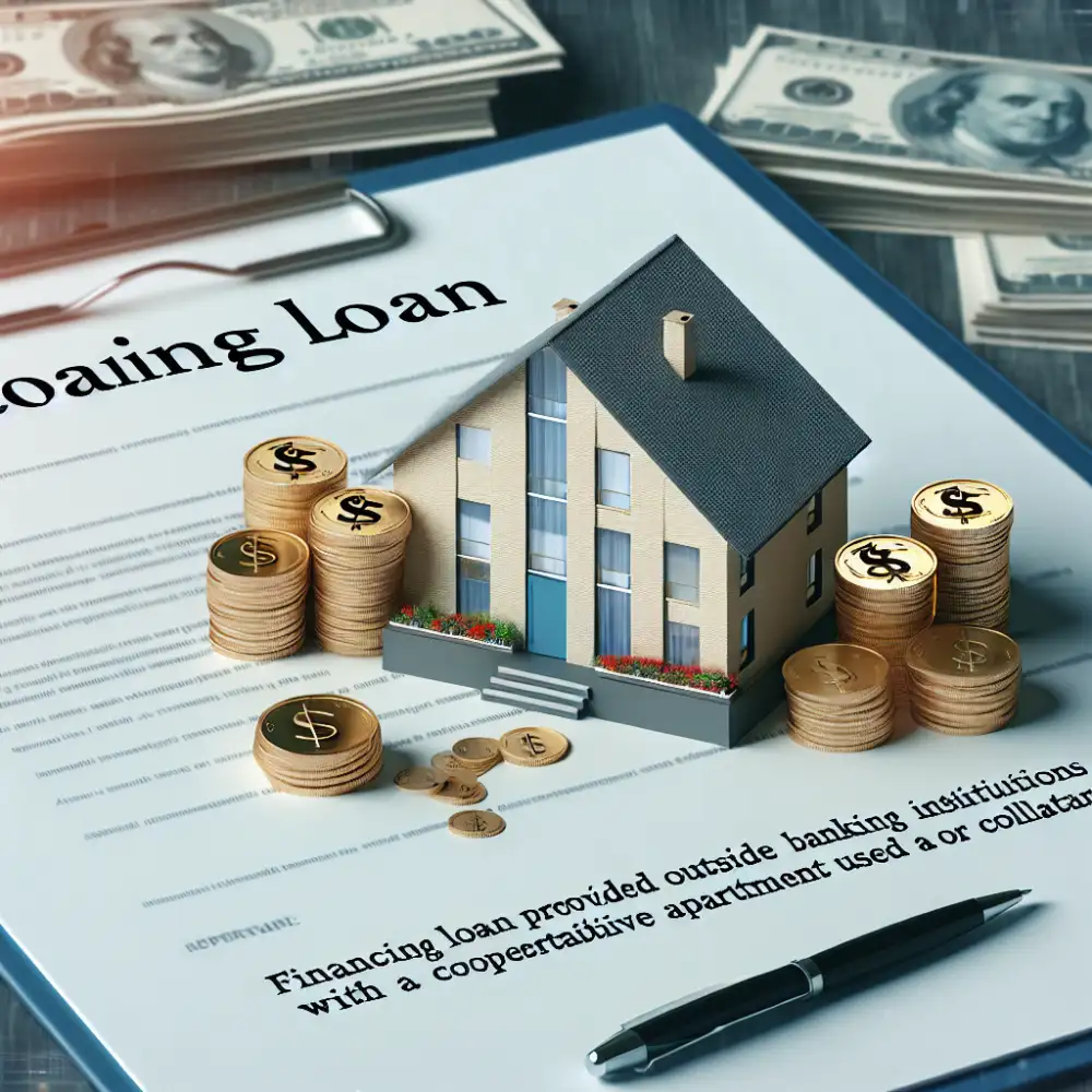 nebankovní půjčka se zástavou družstevního bytu