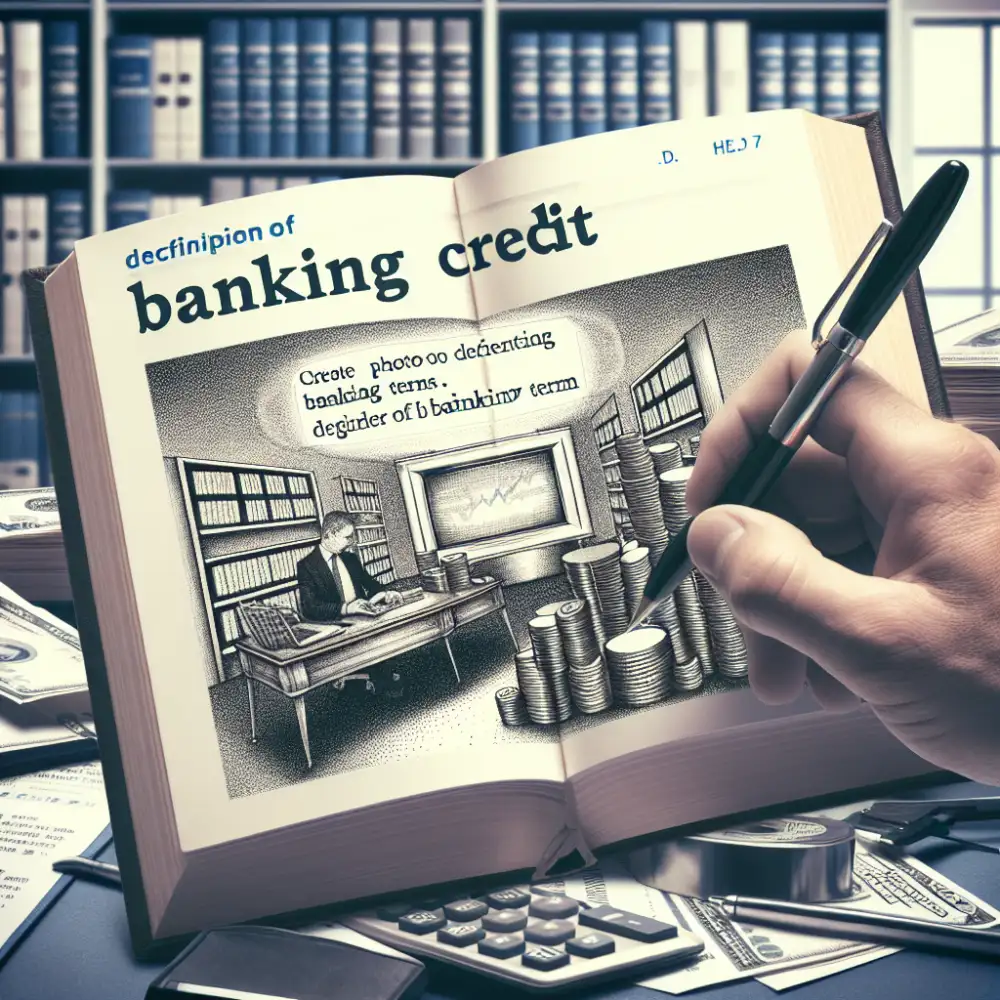 bankovní úvěr definice