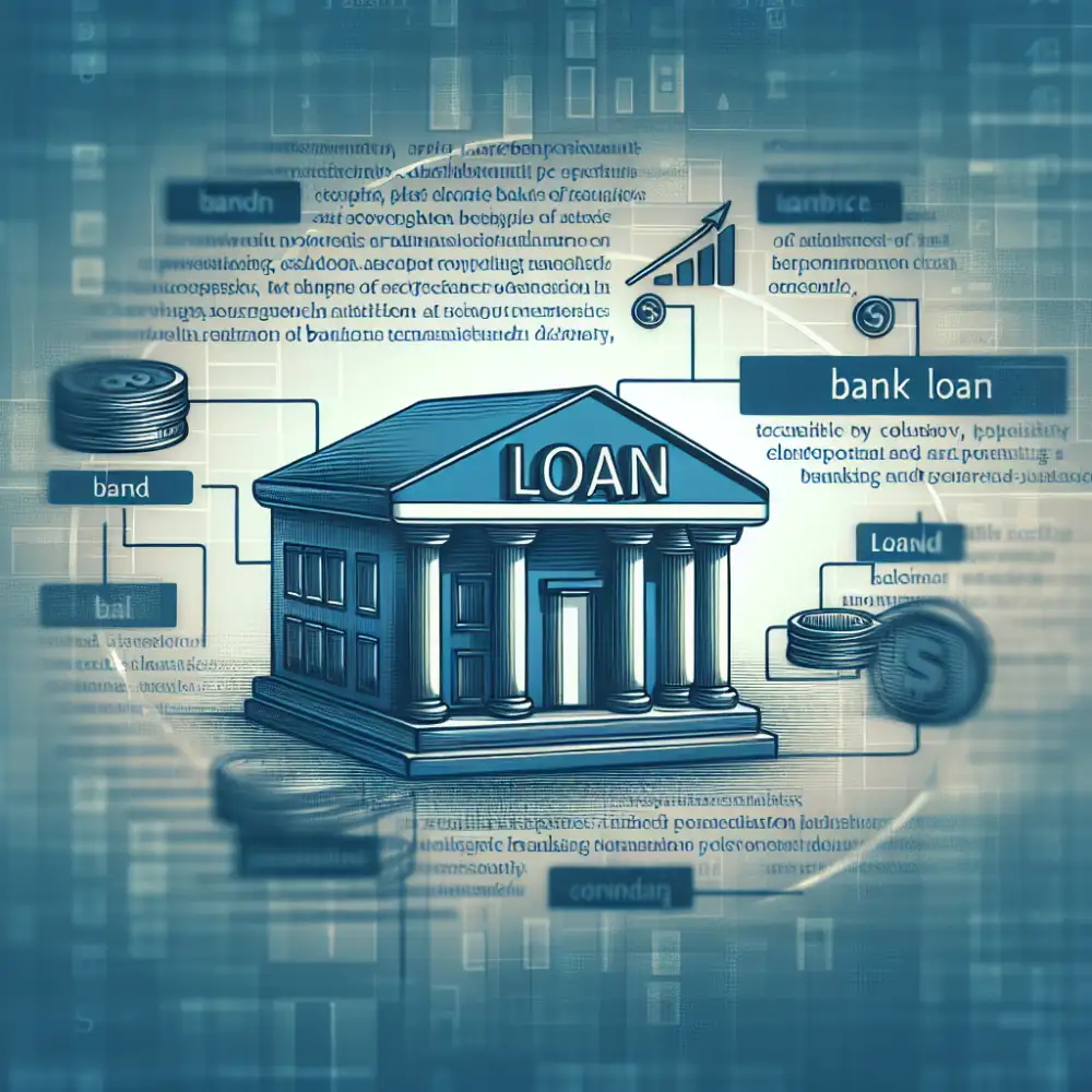 bankovní úvěr definice