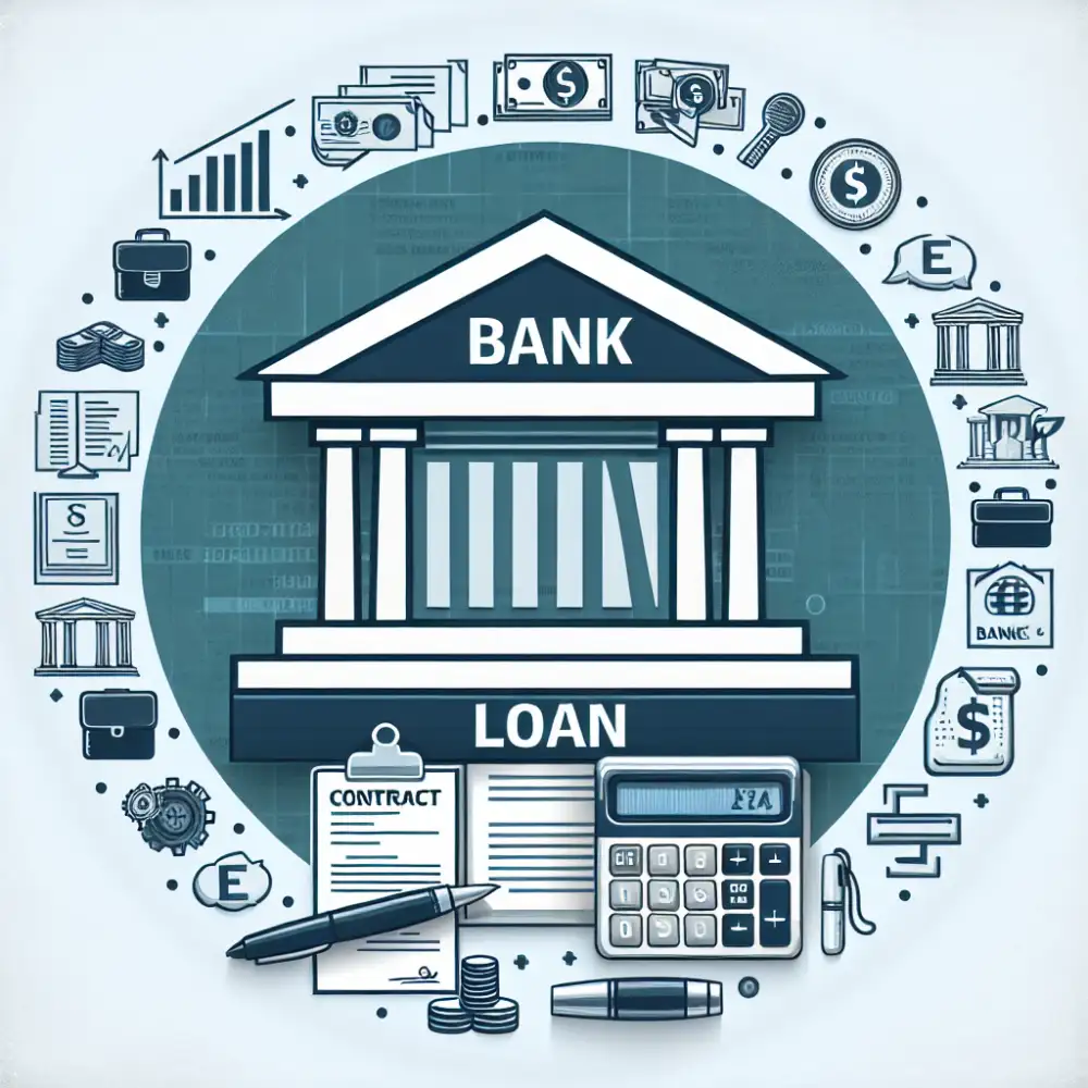 Bankovní Úvěr Definice