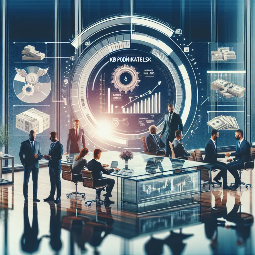Kb Podnikatelský Úvěr