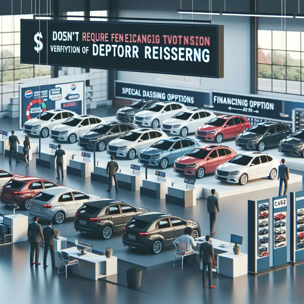 auto na úvěr bez registru